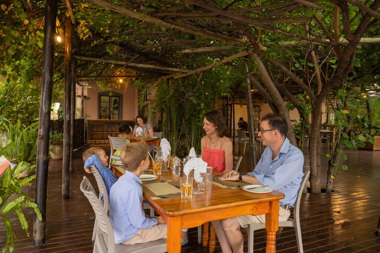 Sedia Hotel Maun Kültér fotó