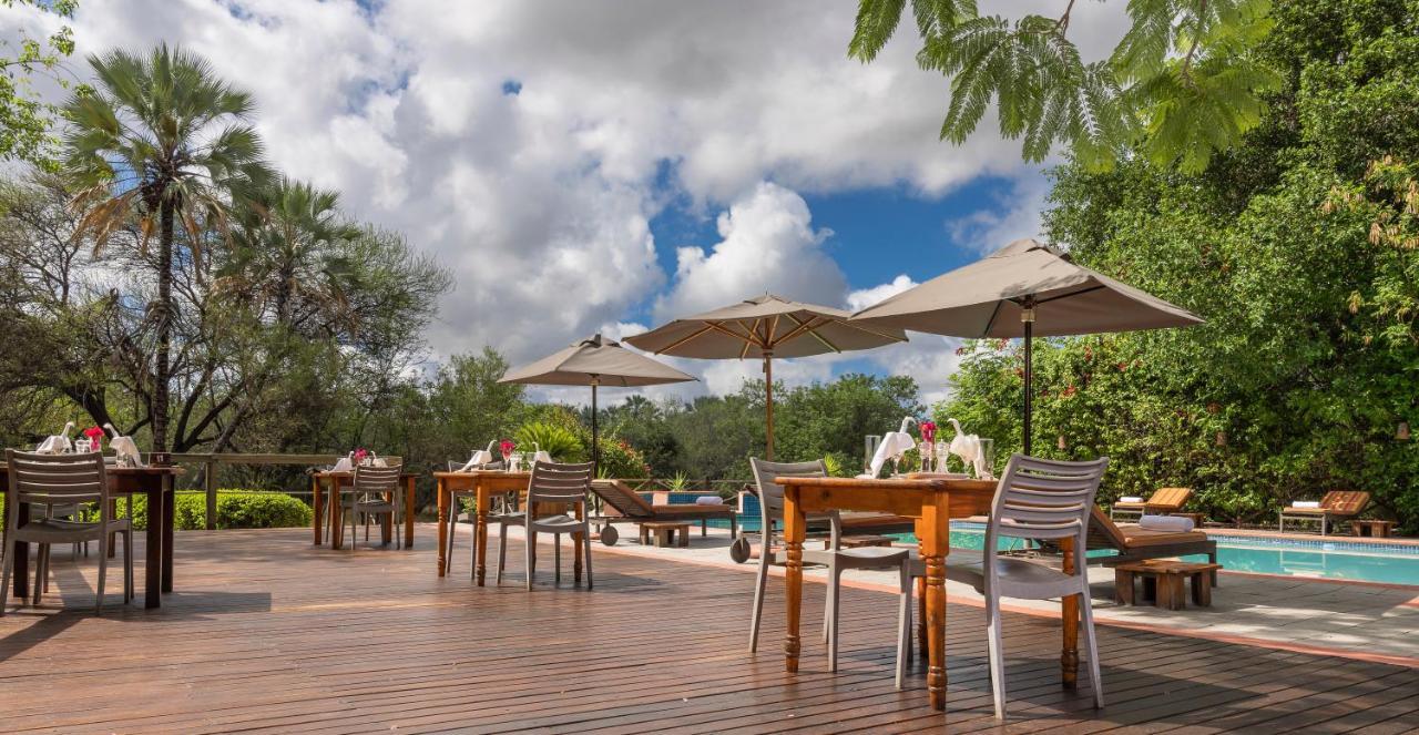 Sedia Hotel Maun Kültér fotó