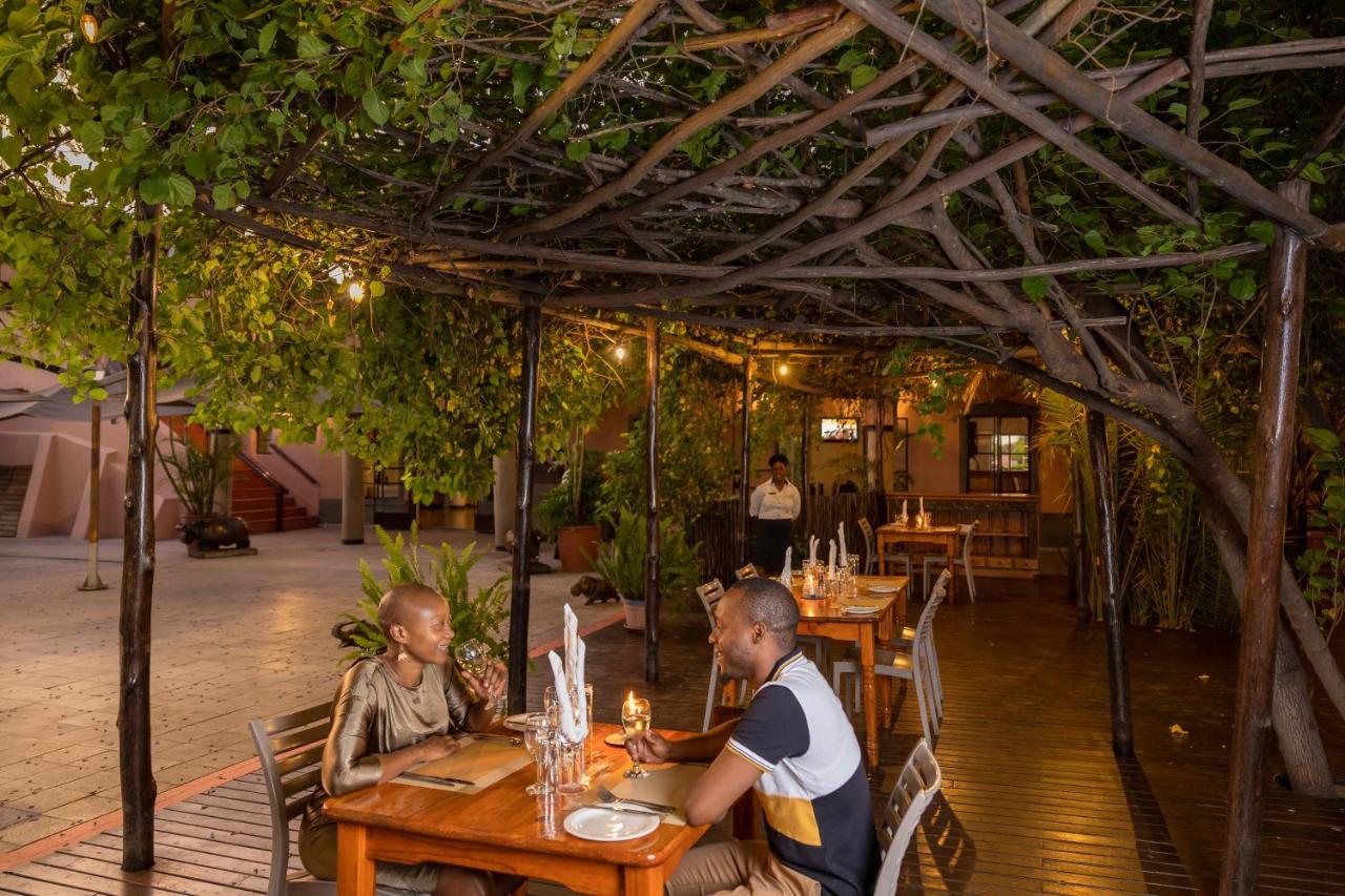 Sedia Hotel Maun Kültér fotó