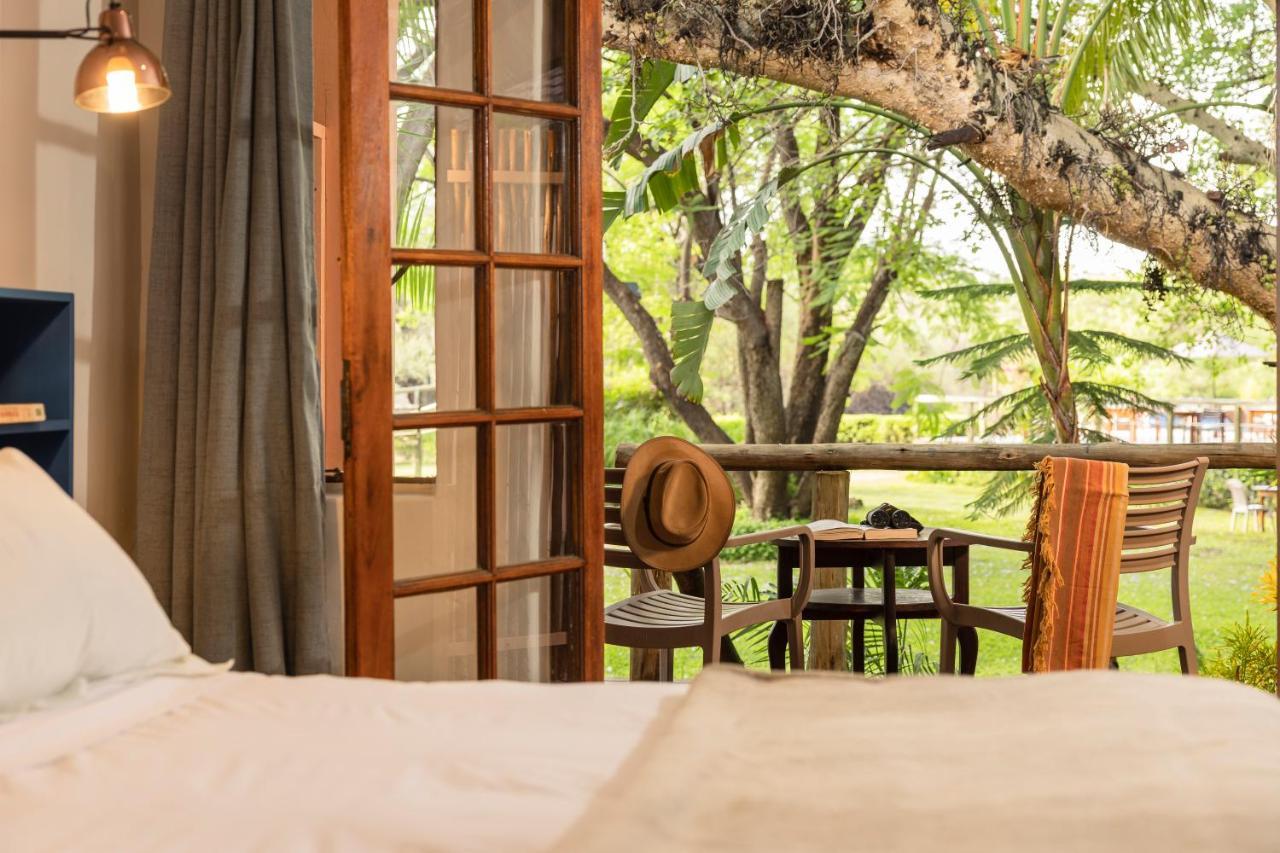 Sedia Hotel Maun Kültér fotó