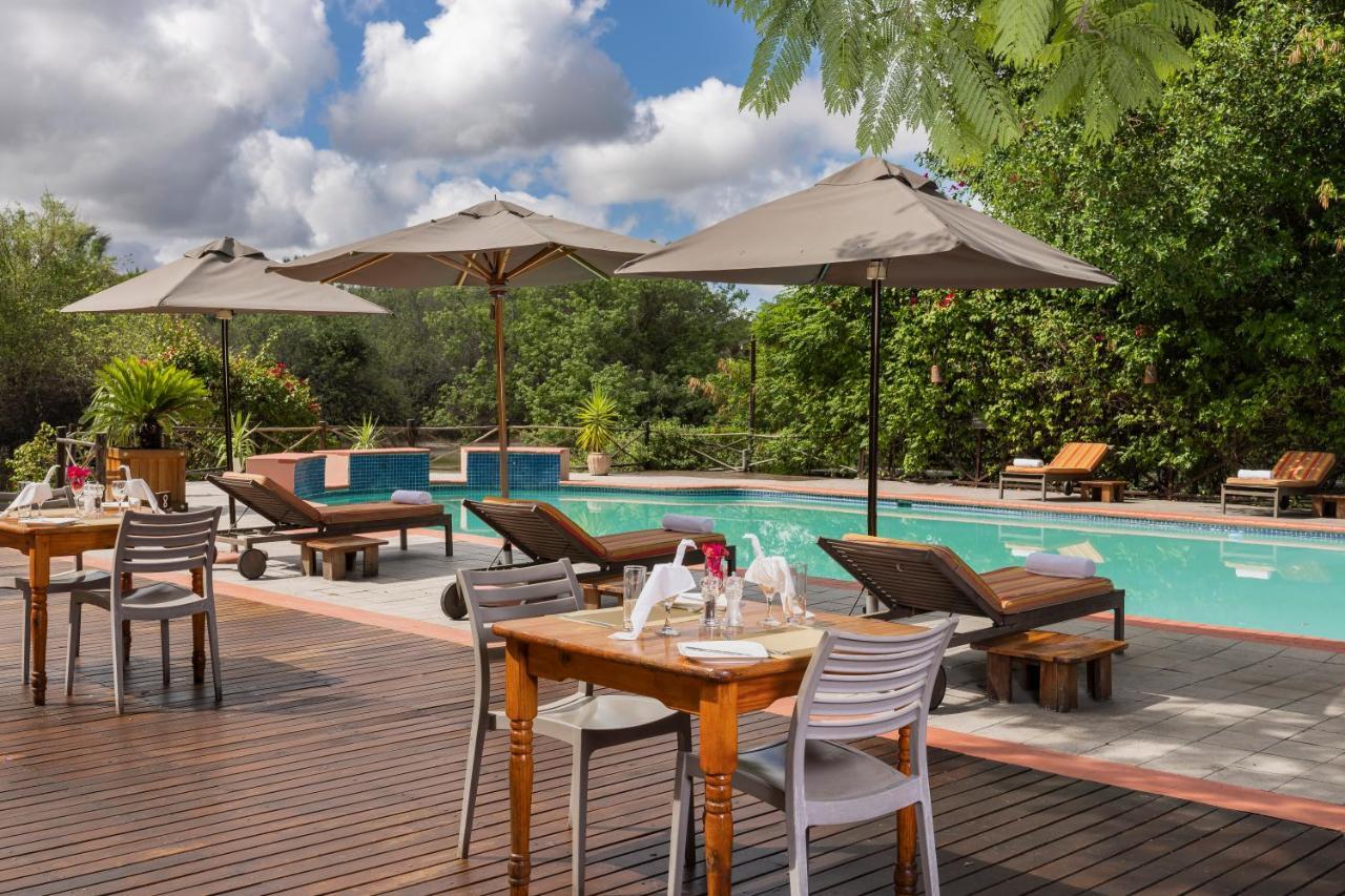 Sedia Hotel Maun Kültér fotó