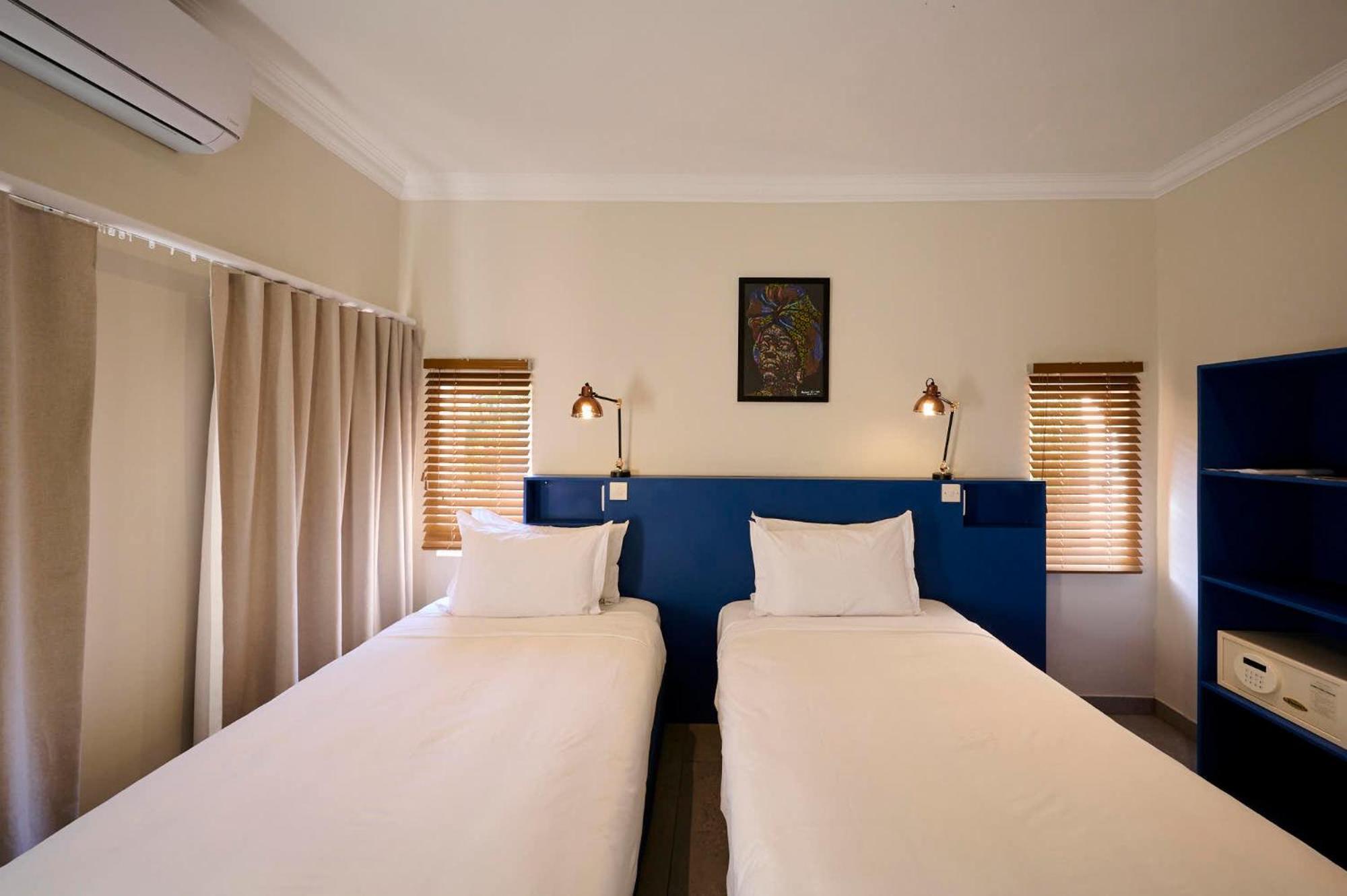 Sedia Hotel Maun Kültér fotó