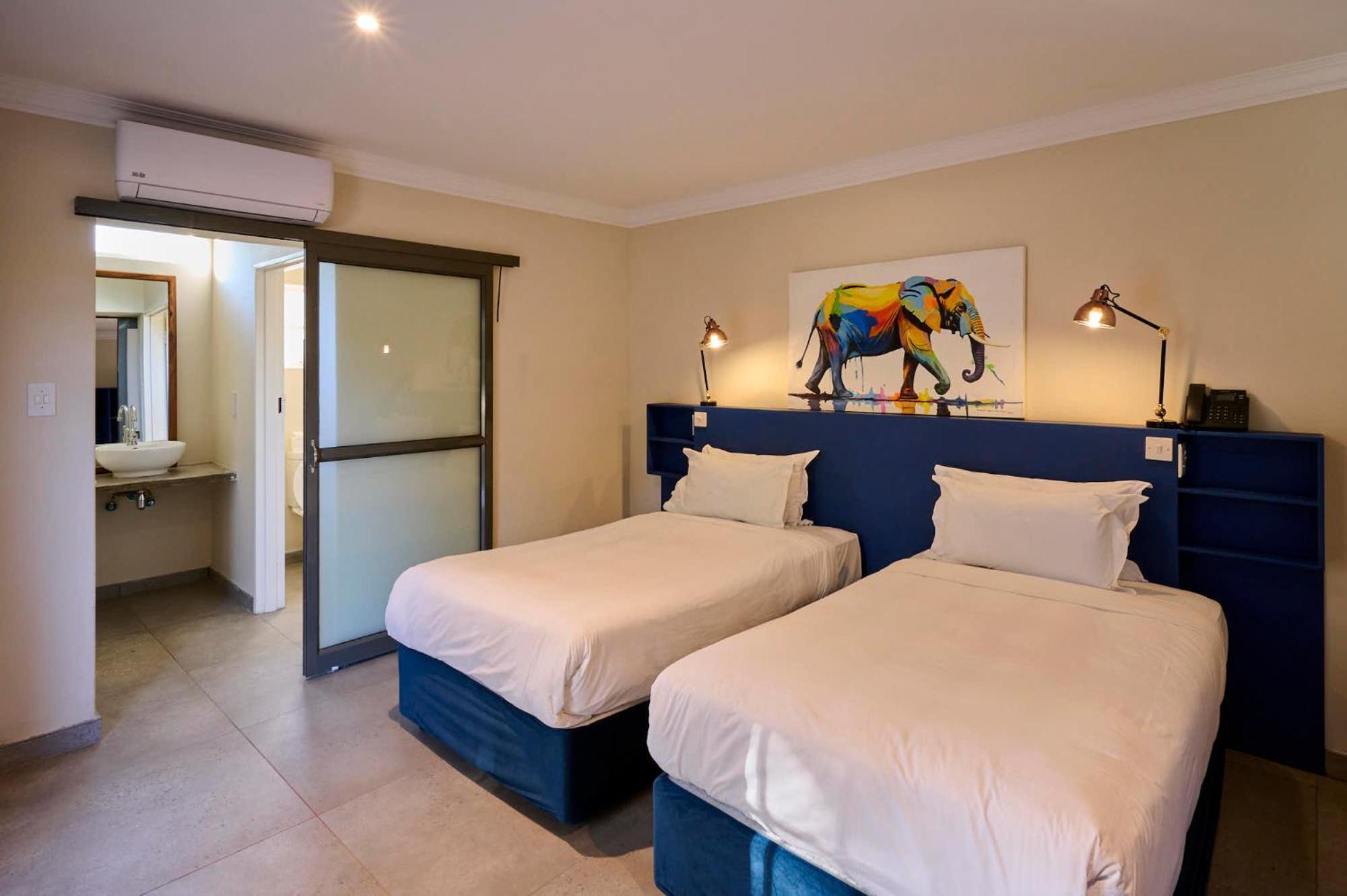 Sedia Hotel Maun Kültér fotó
